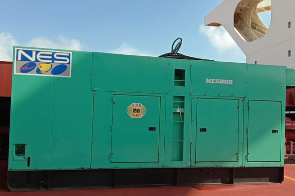 博山如何检测发电机组中性点接地是否良好？