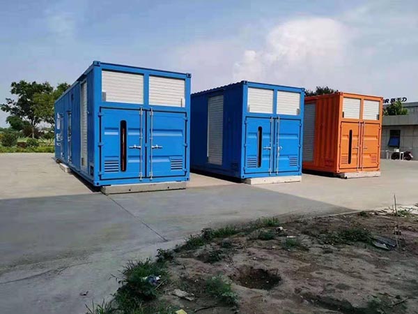 博山发电机出租发电机组的种类是怎样划分的？