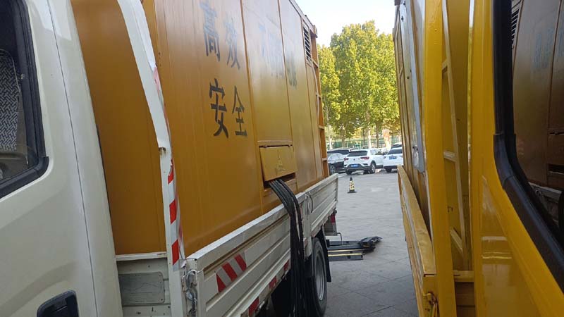 博山柴油发电机组的应用领域有哪些？