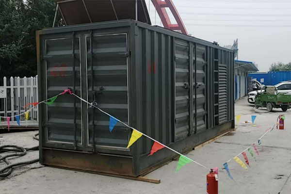 博山发电机租赁空气滤清器多久更换一次？