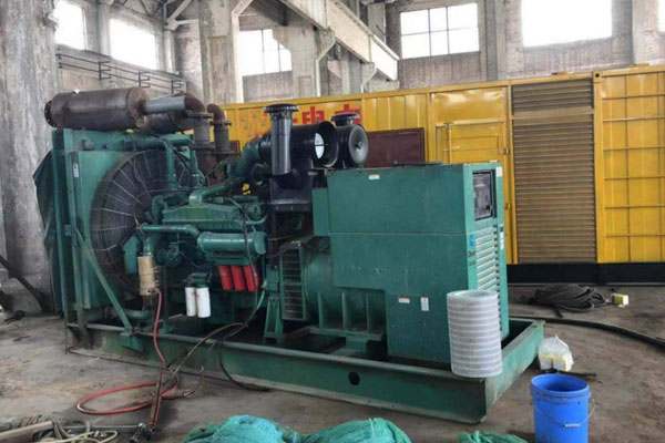 博山发电机组的空气滤清器应该如何保养？