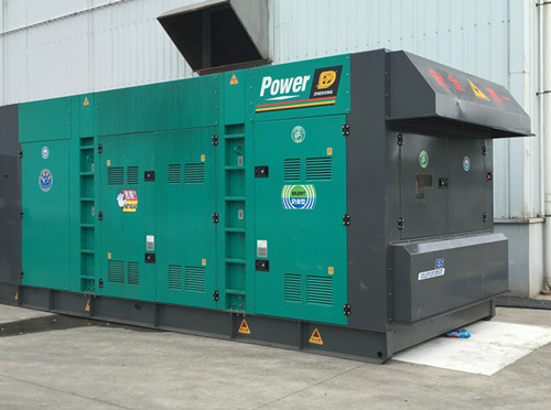 博山发电机组的频率都有哪几种规格？