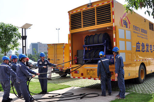 博山柴油发电机组冬季柴油有什么区别吗？