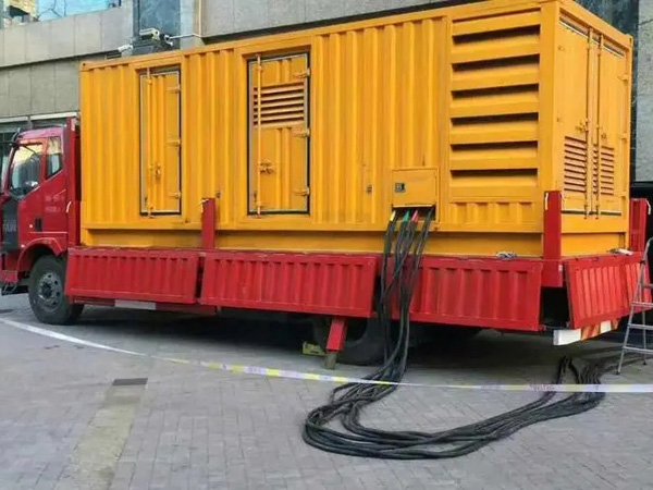 博山发电机组控制系统如何更换？