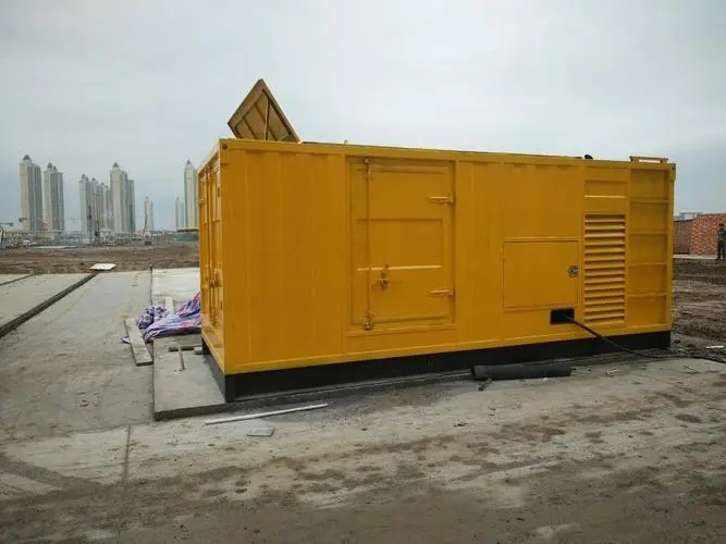 博山如何降低200KW柴油发电机机组的油耗？