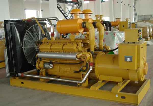 博山发电机组的燃油预热装置坏了怎么办？