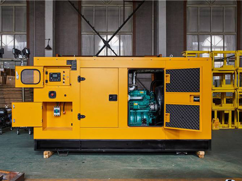 博山柴油发电机组预热完成后，启动时需要注意什么？