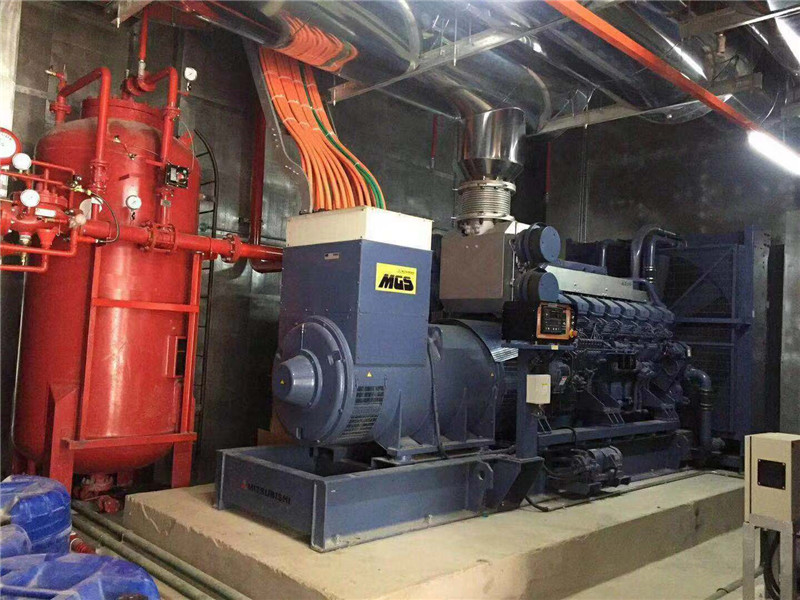 博山寒冷地区冬季使用柴油发电机组前如何预热机油？