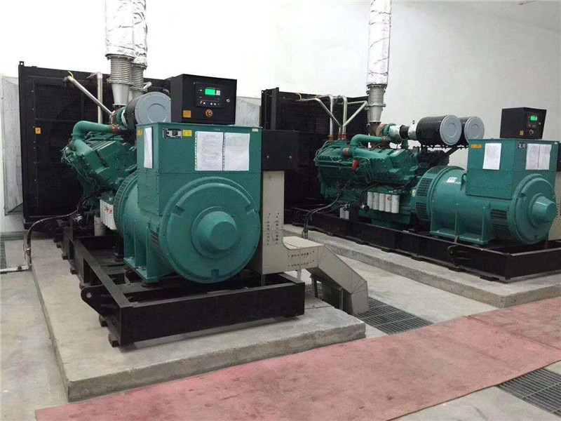 博山柴油发电机组冬季寒冷地区使用需注意哪些事项？