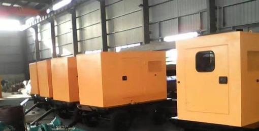 博山柴油发电机组冬季启动后需要进行哪些检查和操作？