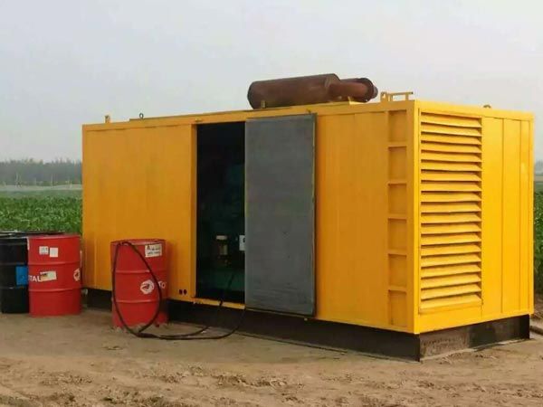 博山如何判断柴油发电机的充电系统是否正常？