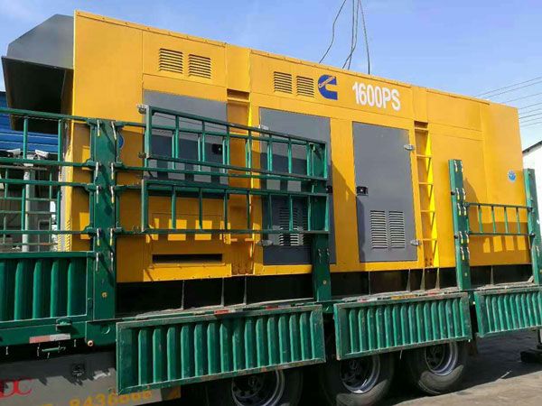 博山一份发电机组安装调试合同的注意事项